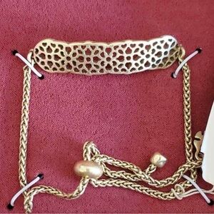 Lucky Brand Slider Bracelet NWT